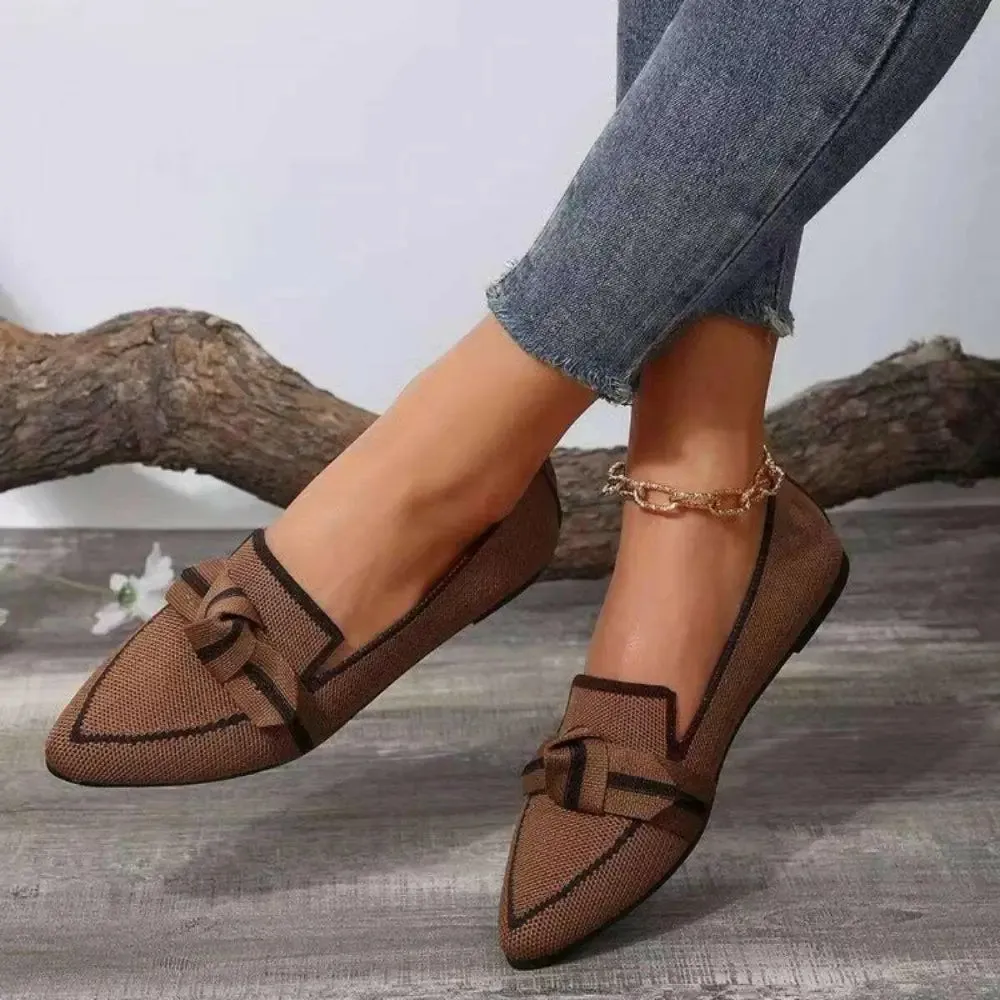 Elegant Heel Flats Redefining Luxury Fashion for Women