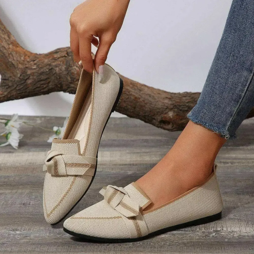 Elegant Heel Flats Redefining Luxury Fashion for Women