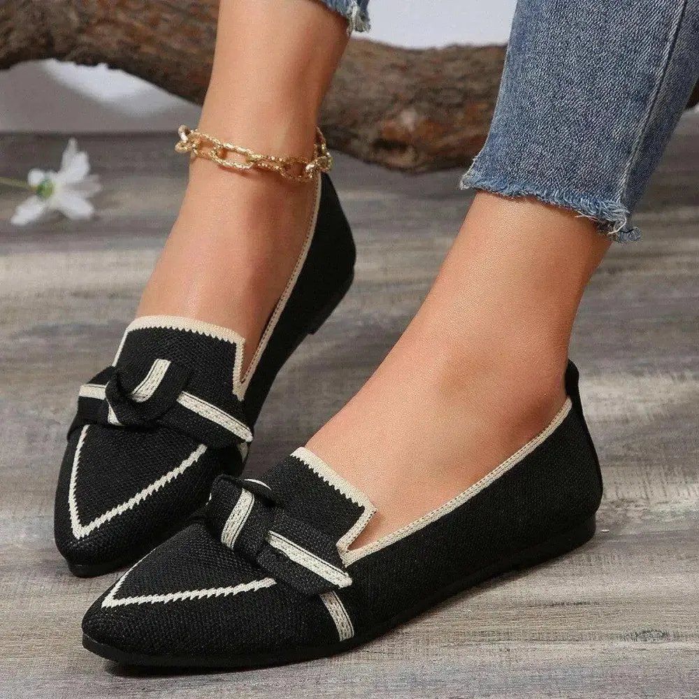 Elegant Heel Flats Redefining Luxury Fashion for Women