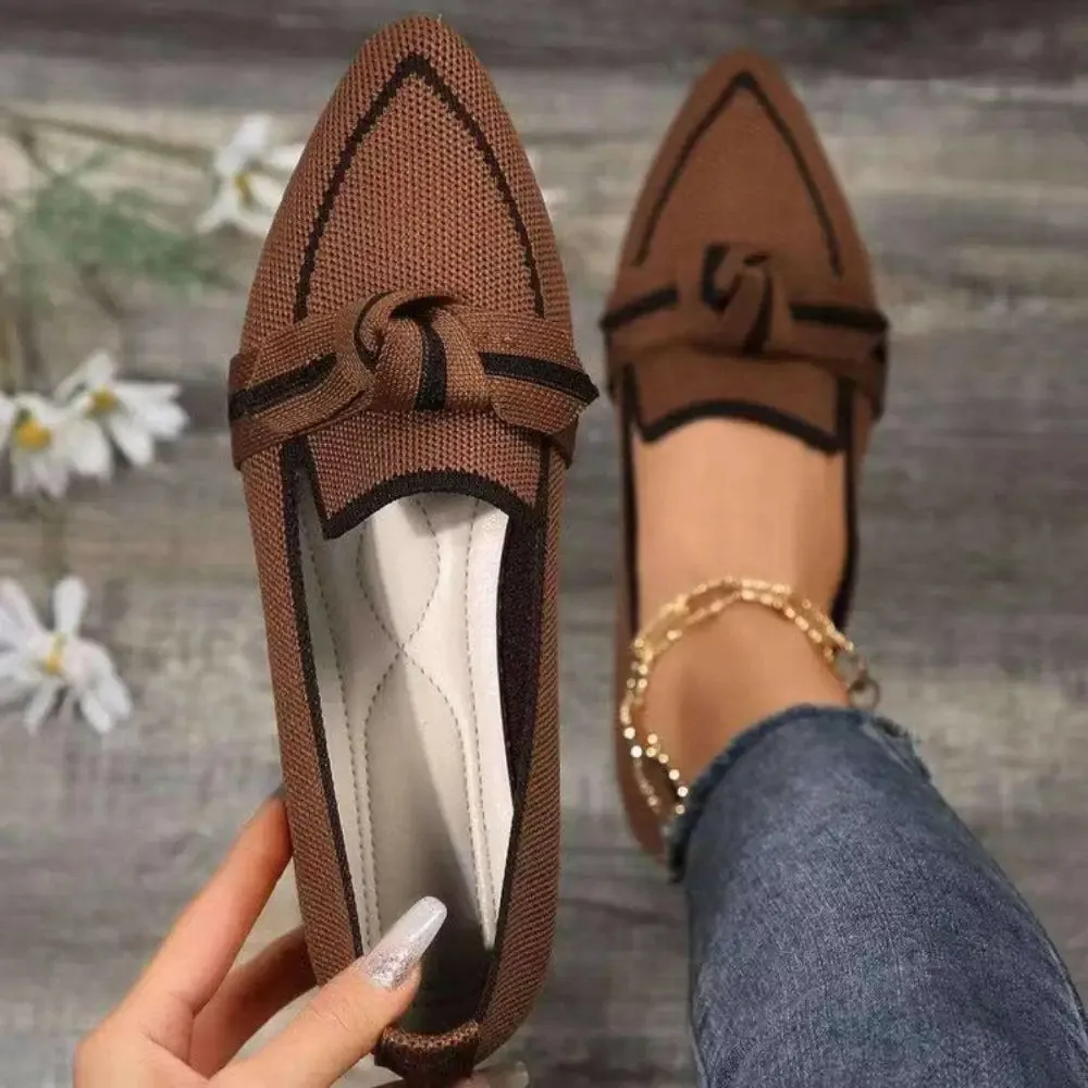 Elegant Heel Flats Redefining Luxury Fashion for Women