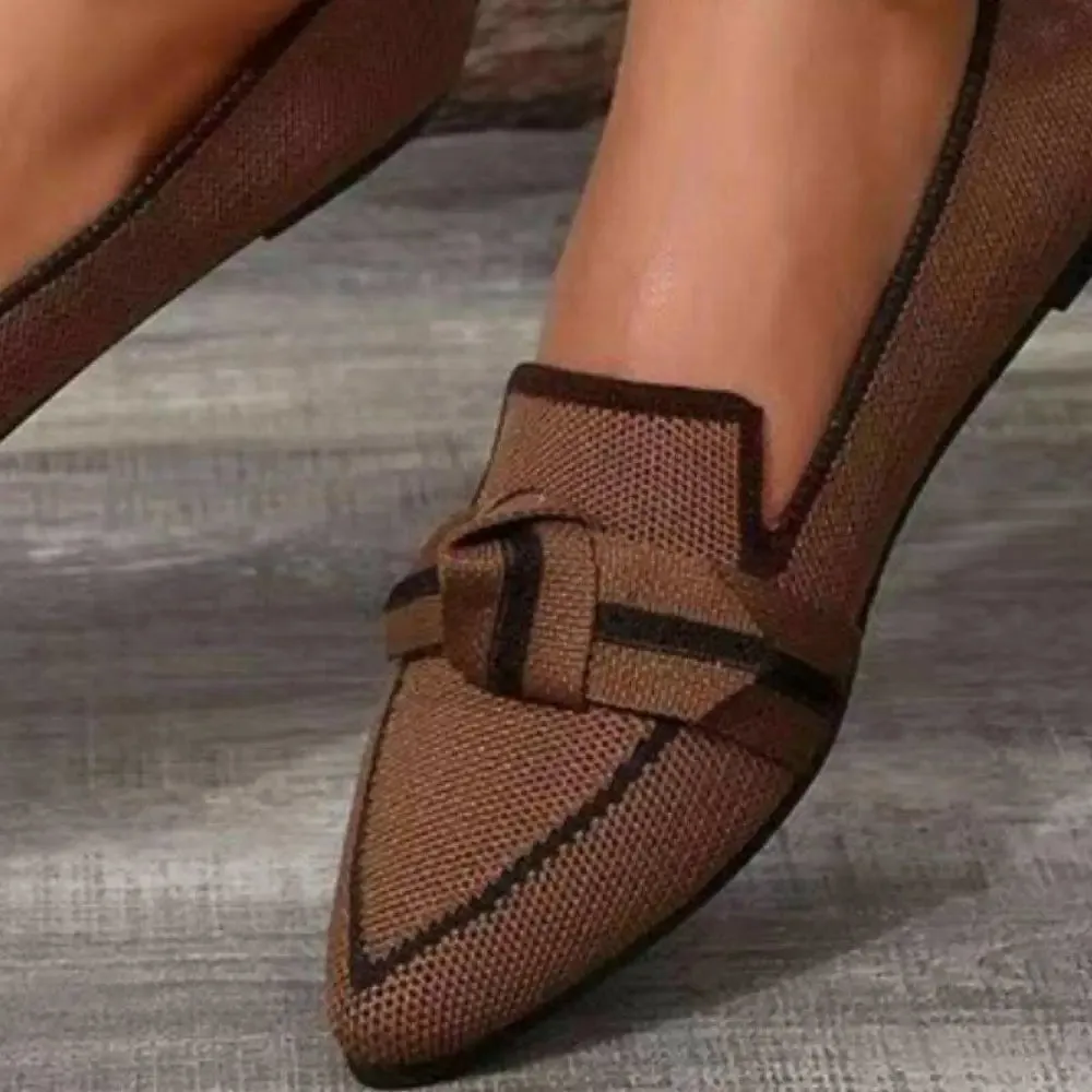 Elegant Heel Flats Redefining Luxury Fashion for Women