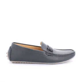 ENDRES MENS LOAFERS-BLACK