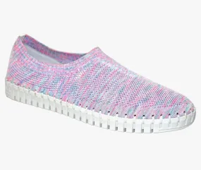 ERIC MICHEAL - LUCY - SIZE 39 - PINK MULTI