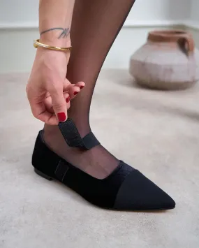 ES1 Elegant Casual Flats