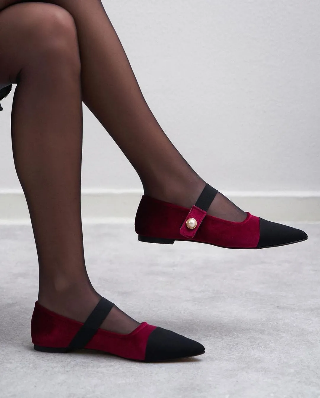 ES1 Elegant Casual Flats
