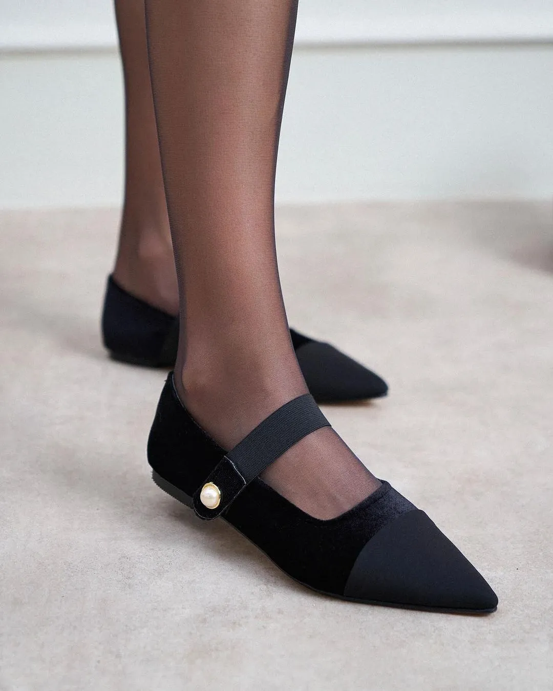 ES1 Elegant Casual Flats