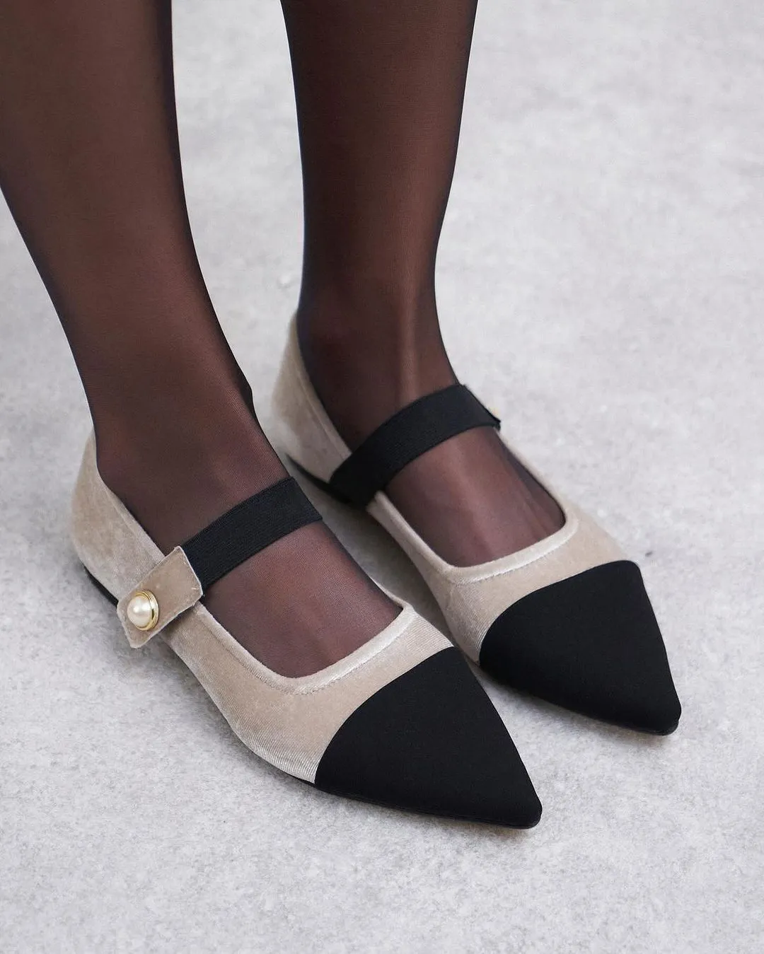 ES1 Elegant Casual Flats