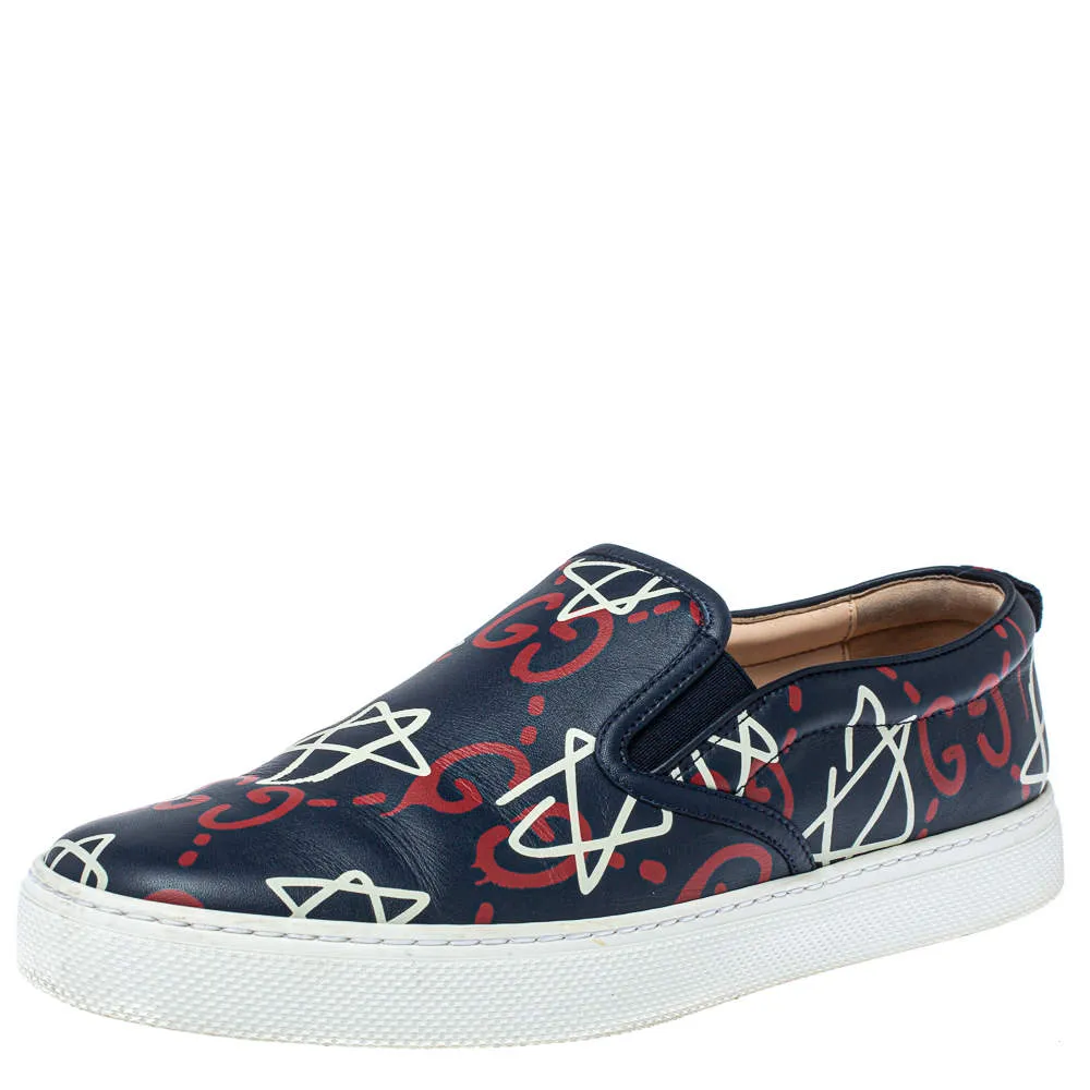 Gucci Dublin Ghost Slip-on Sneakers