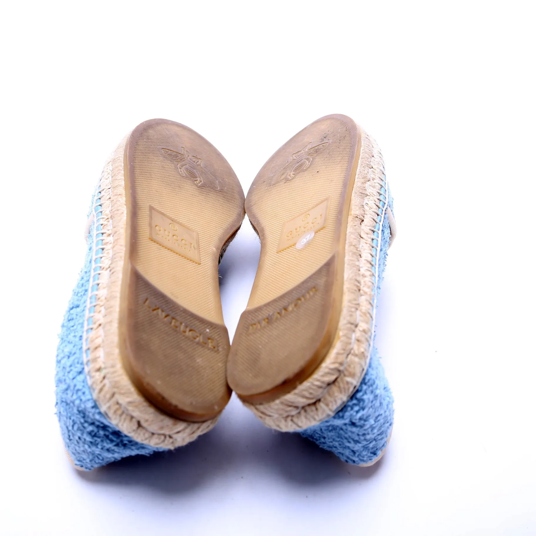 Gucci Espadrilles Size 37