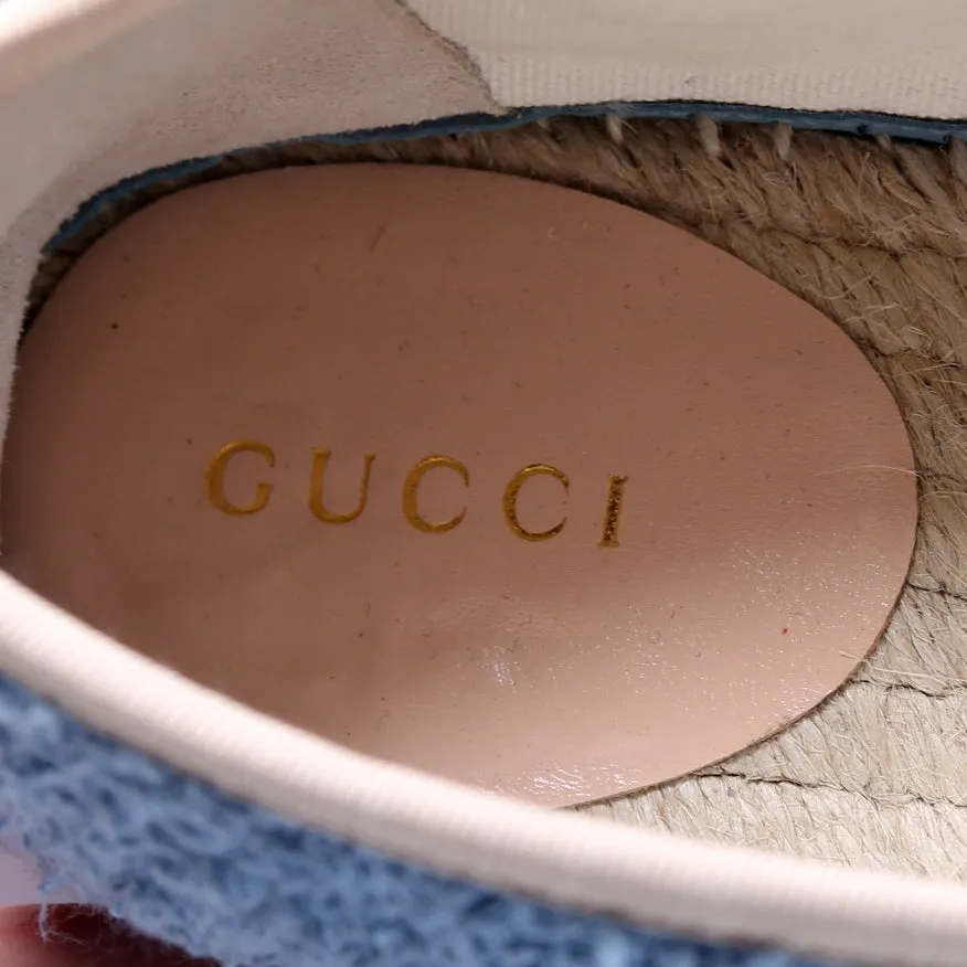 Gucci Espadrilles Size 37