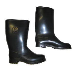 Gum Boots Black