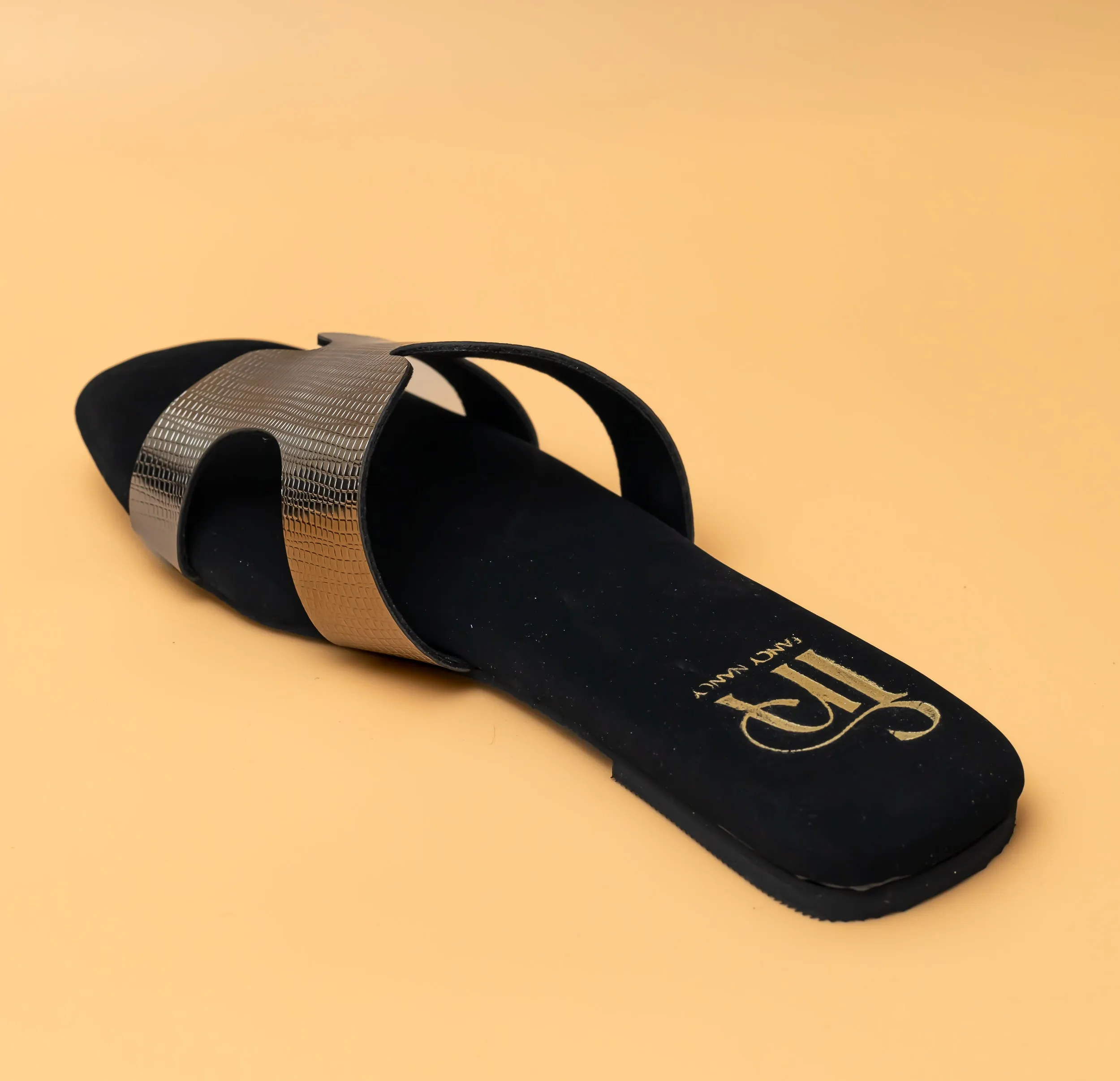 H Flats - Grey