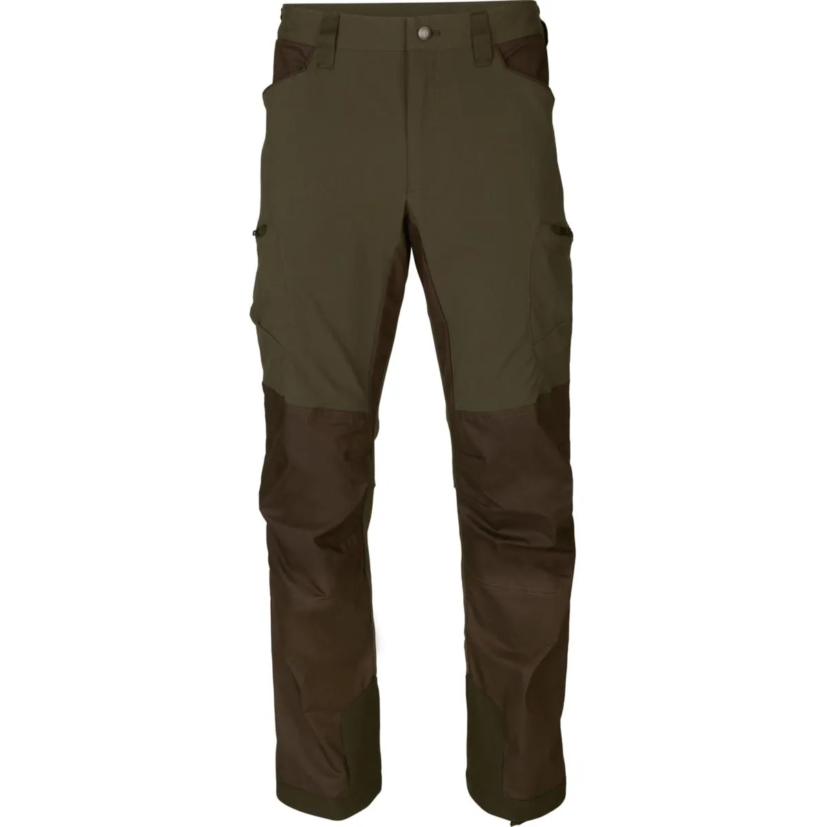 Harkila Ragnar trousers - Willow green euro C54