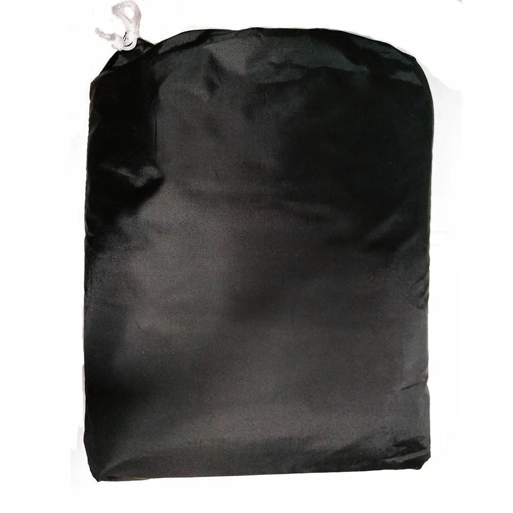 Heavy Duty Full Coverage Waterproof Motorcycle Cover