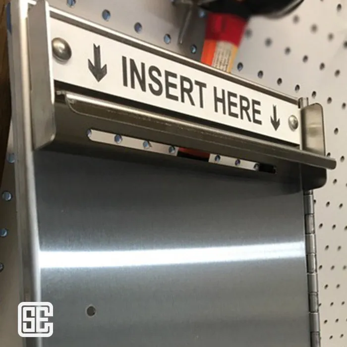 Heavy Duty Rain-shield for AS Payment Box Series