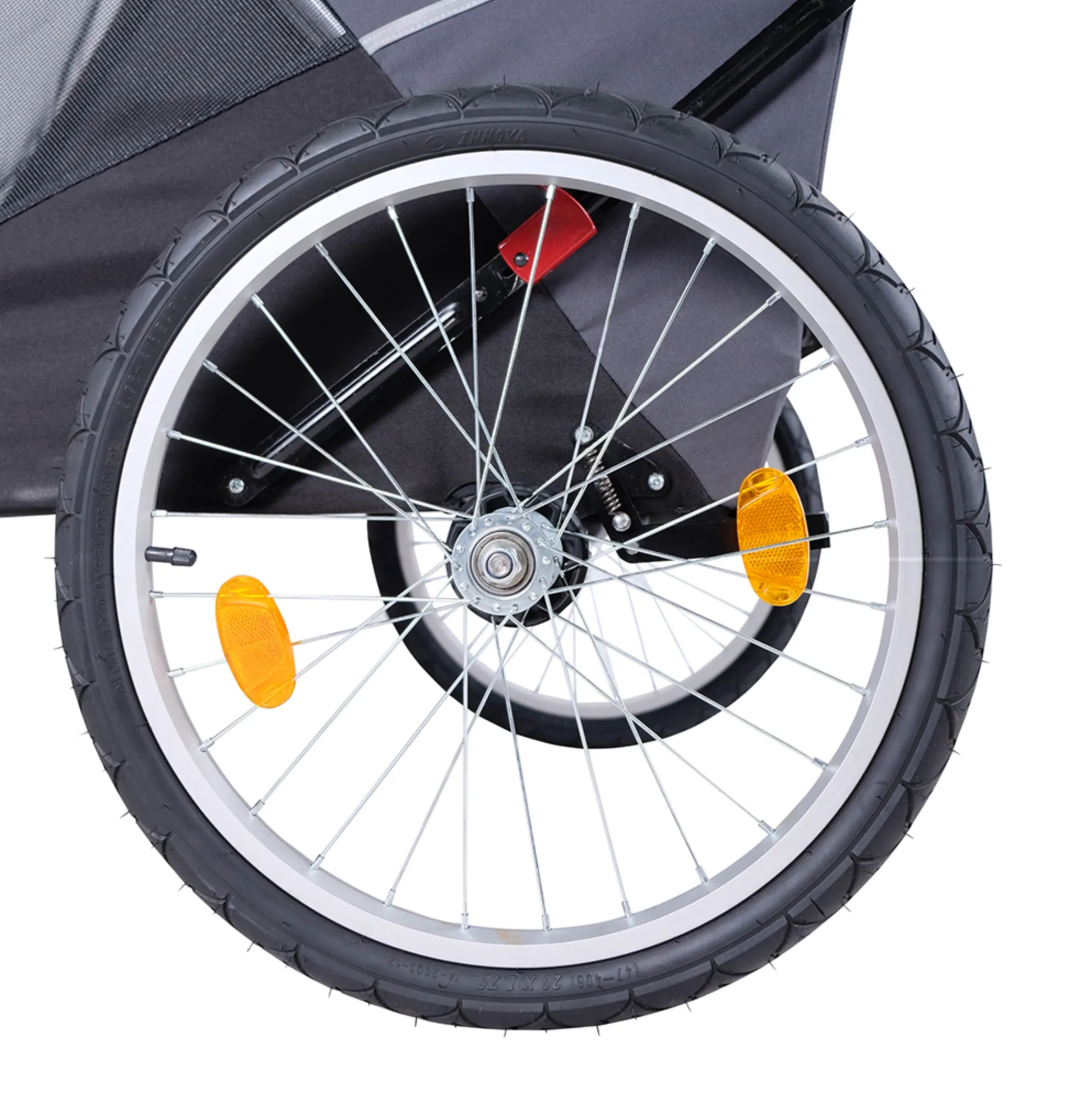Hercules Heavy Duty Pet Stroller