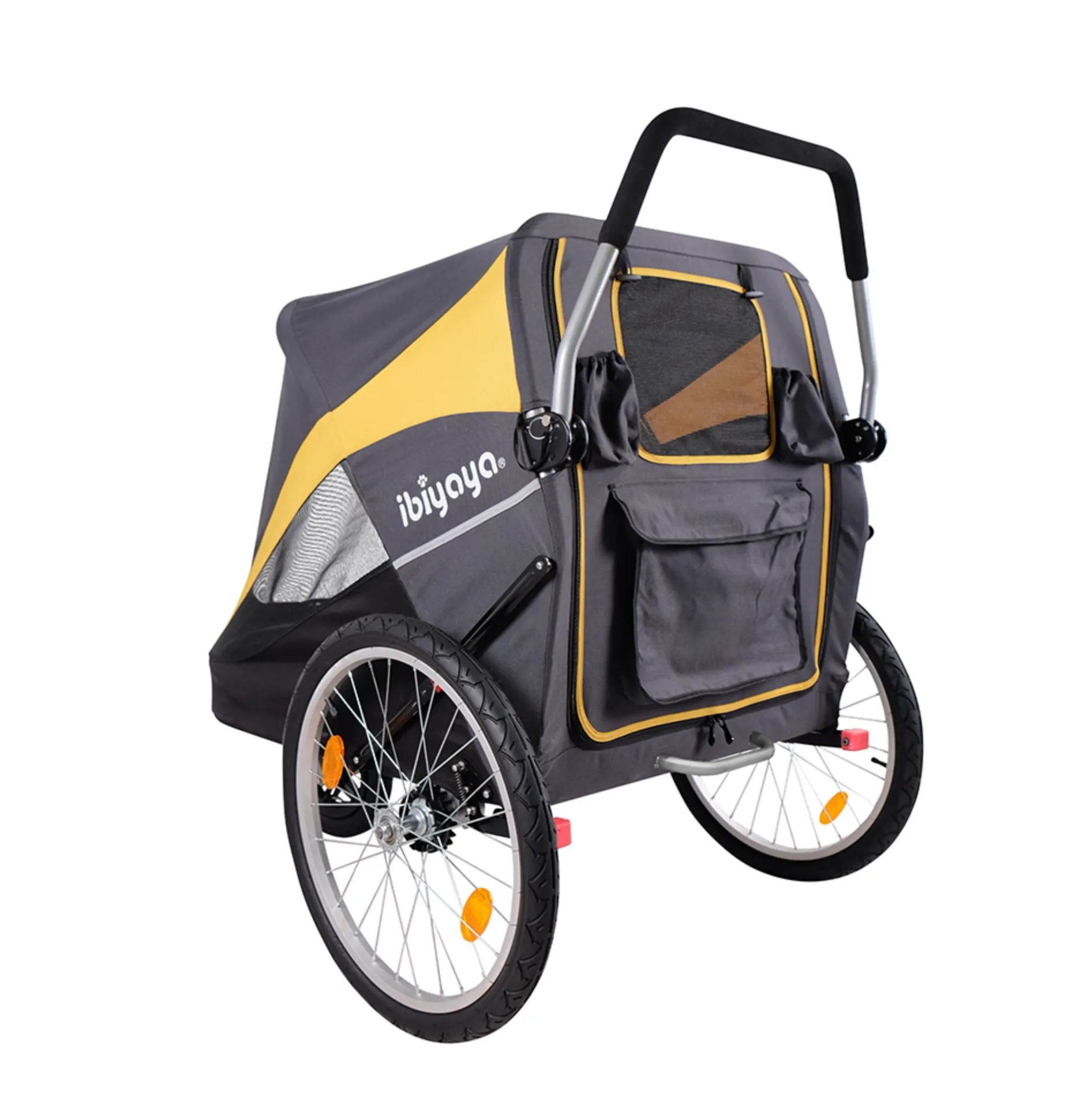 Hercules Heavy Duty Pet Stroller
