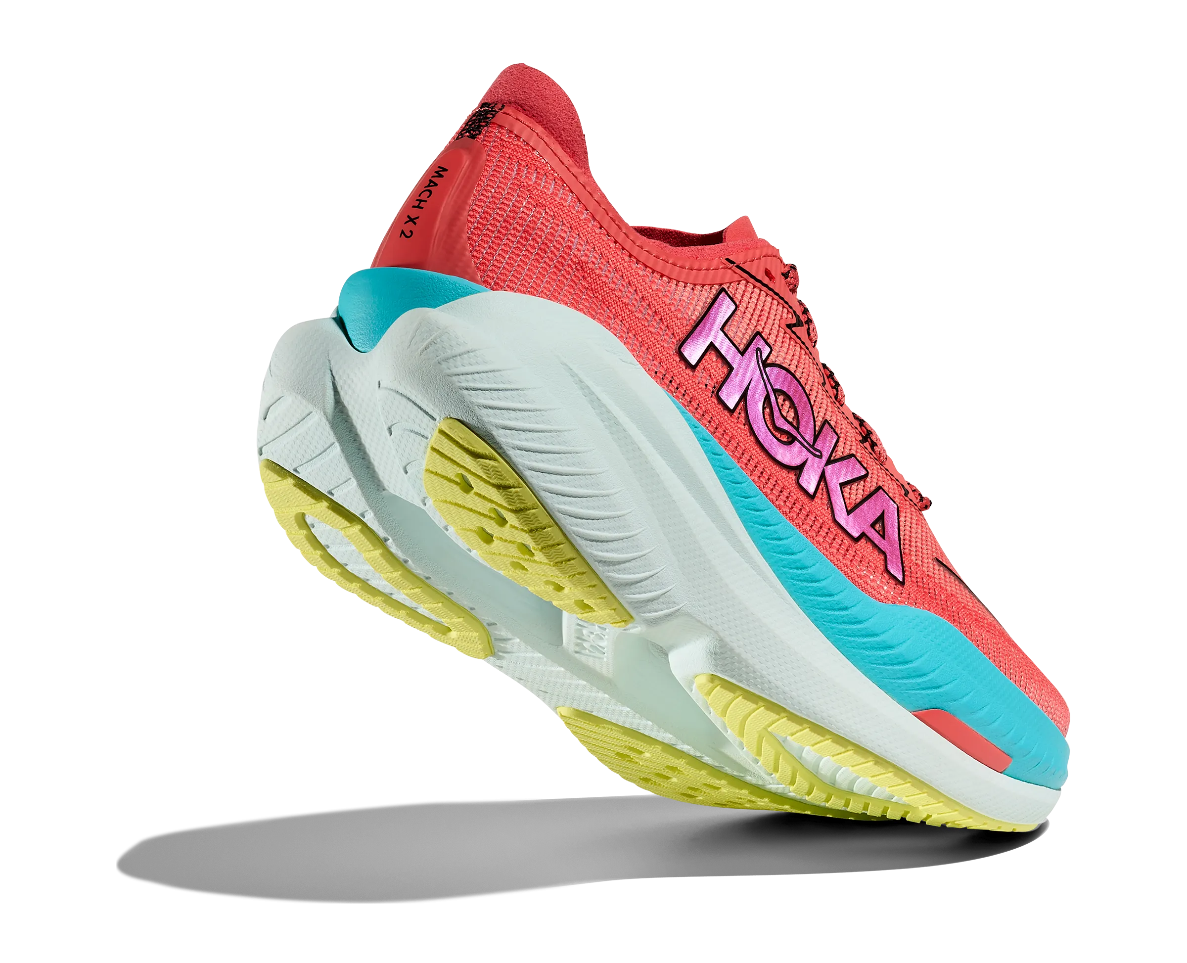 Hoka - Men's Mach X2 Neutral Shoe
