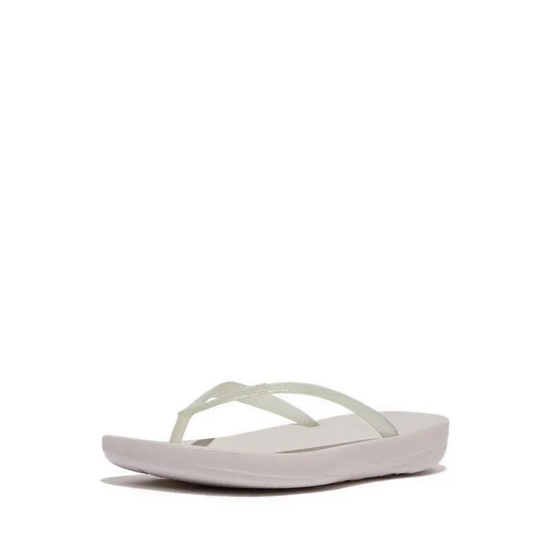 iQUSHION Glitter Ergonomic Flip-Flops