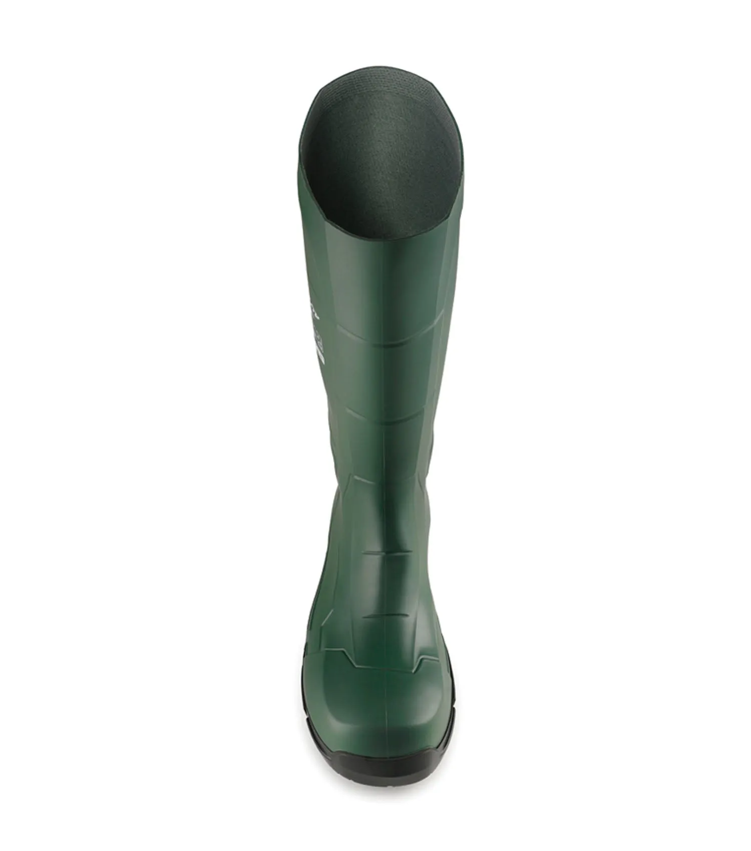 Jobguard Soft Toe, Green | Heavy Duty Waterproof PVC Rain Boots
