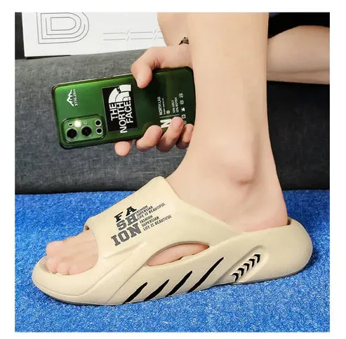 Leo Unisex Massage Slipper