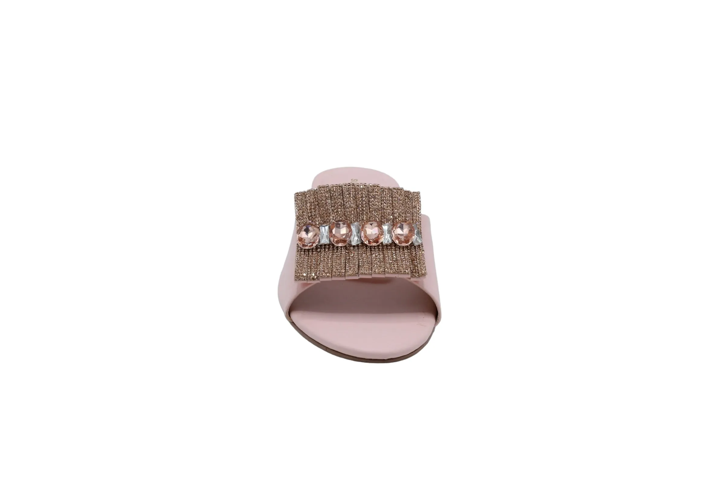 MAZE 10 Elegant Beaded Flats