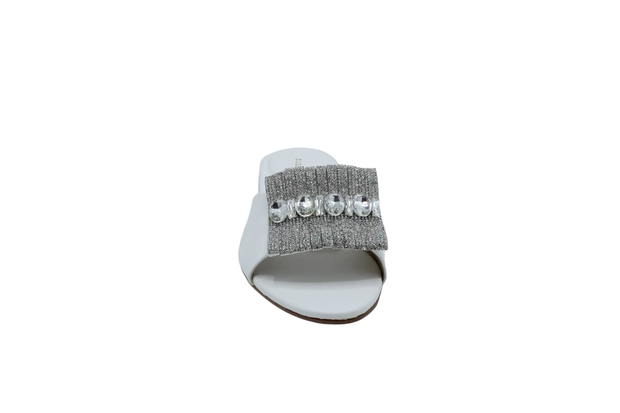MAZE 10 Elegant Beaded Flats