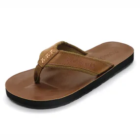 Men's Beach Flip Flops Ultralight Thong Classical Sandals