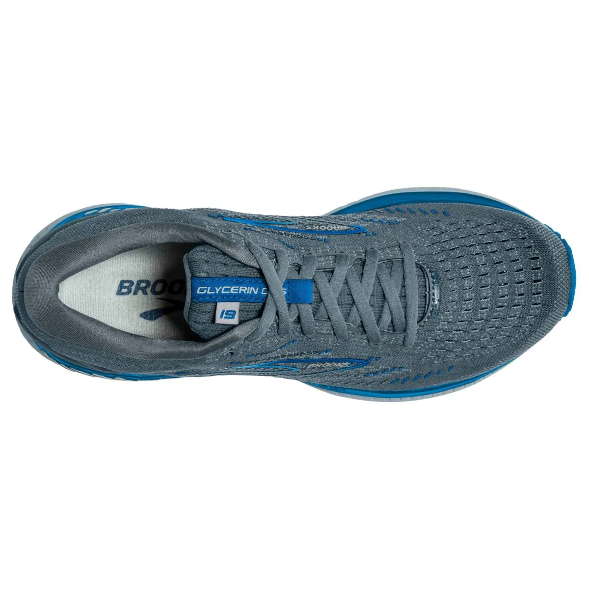 Men's Brooks Glycerin GTS 19 - 110357 1D 095