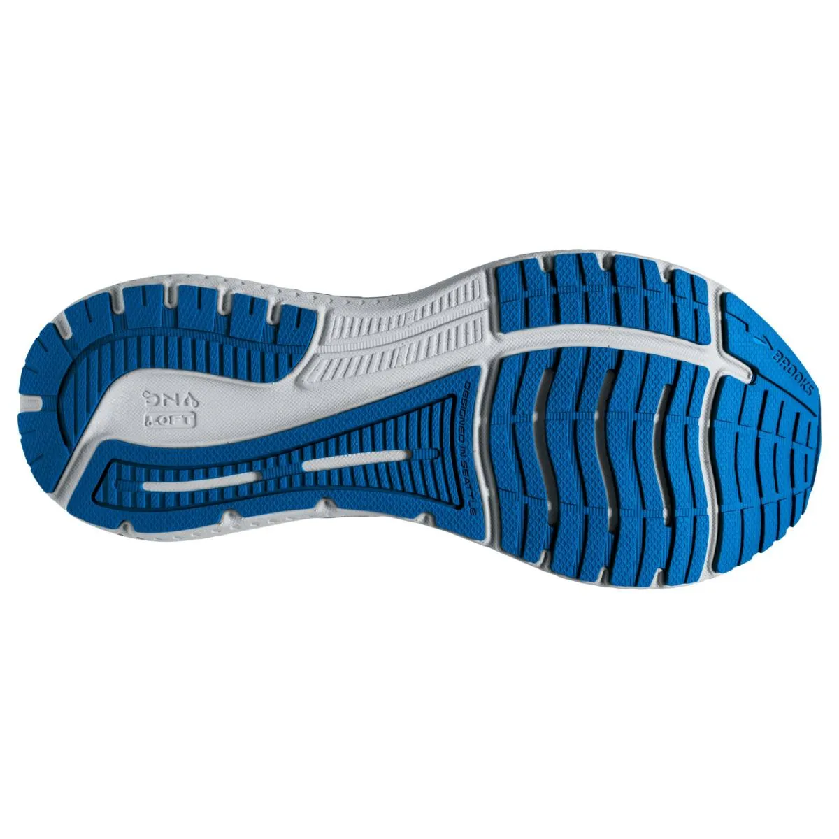 Men's Brooks Glycerin GTS 19 - 110357 1D 095