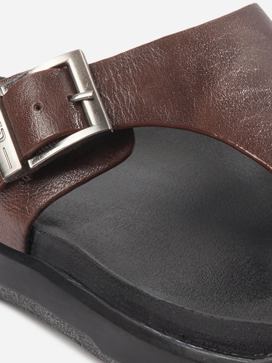Men's Brown Thong Sandal (ID4226)