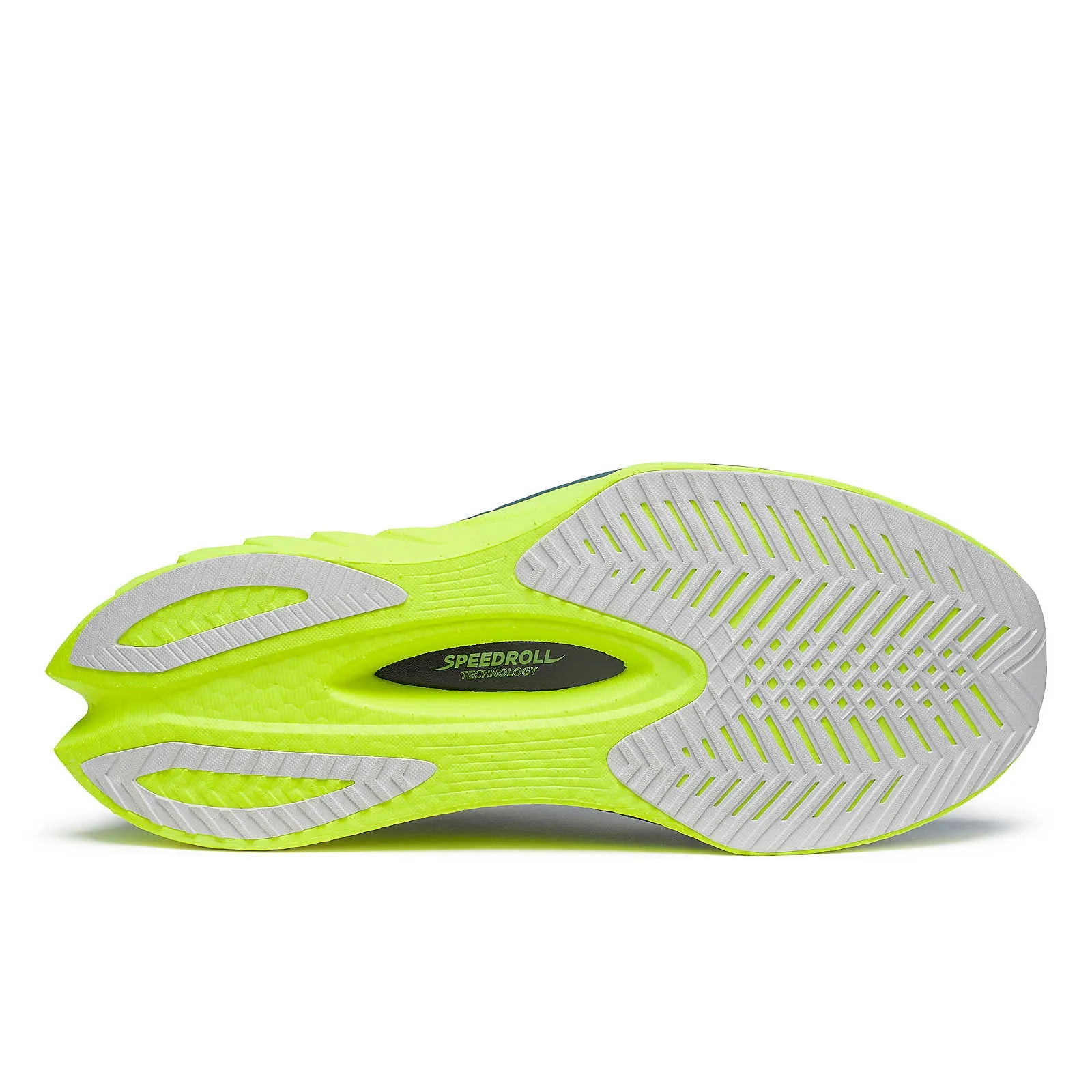 MEN'S ENDORPHIN PRO 4 - D - 222 NAVY/CITRON
