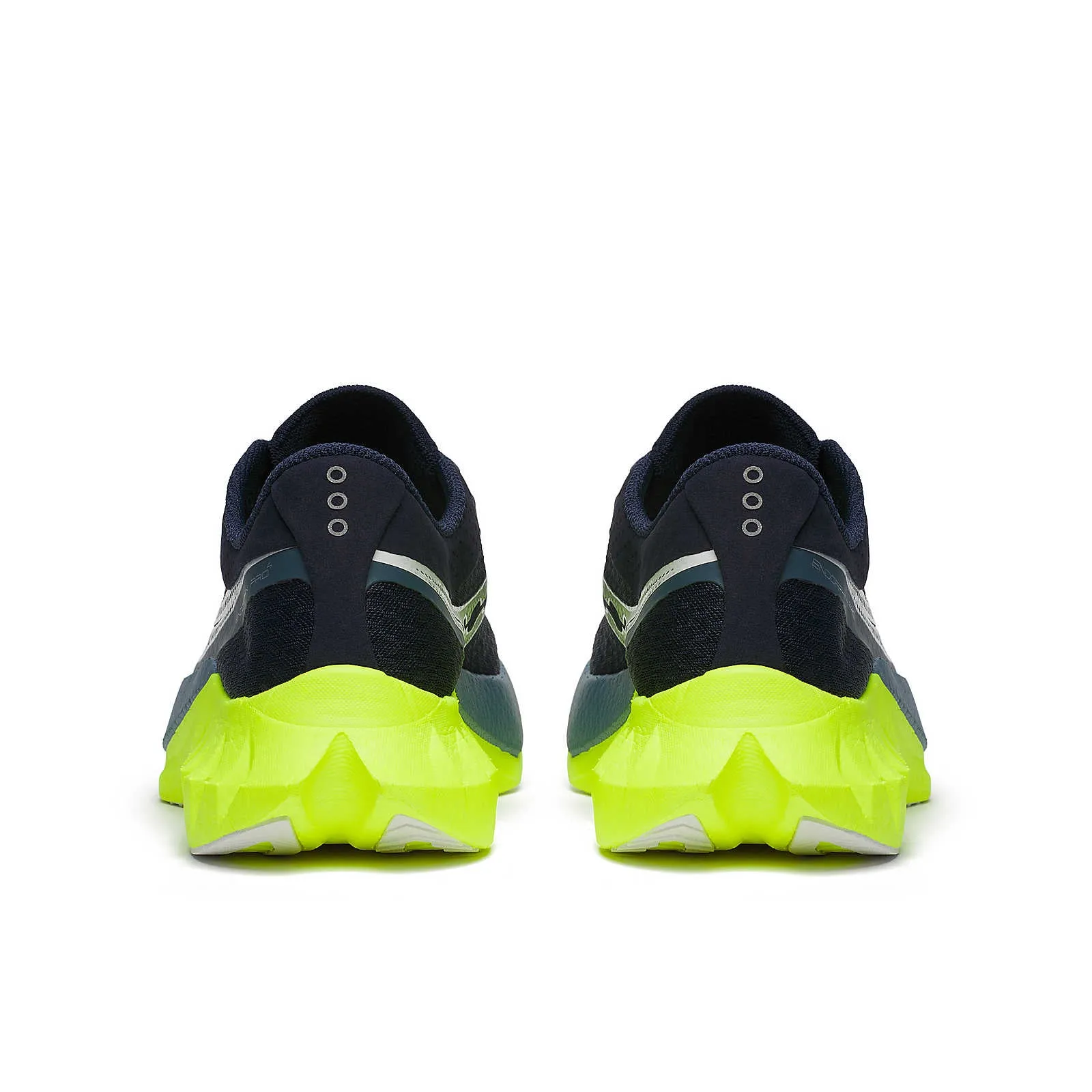MEN'S ENDORPHIN PRO 4 - D - 222 NAVY/CITRON