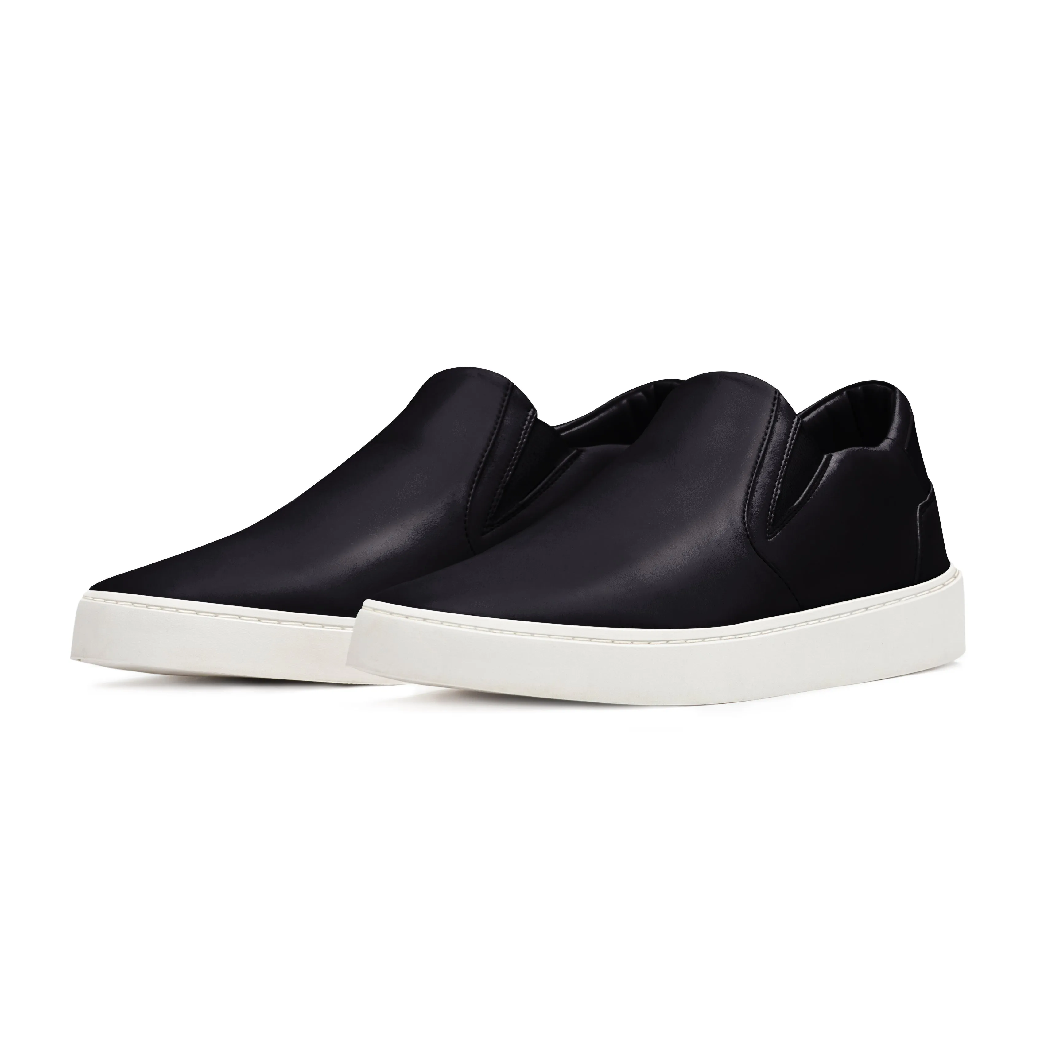 Men's Slip On (Black)