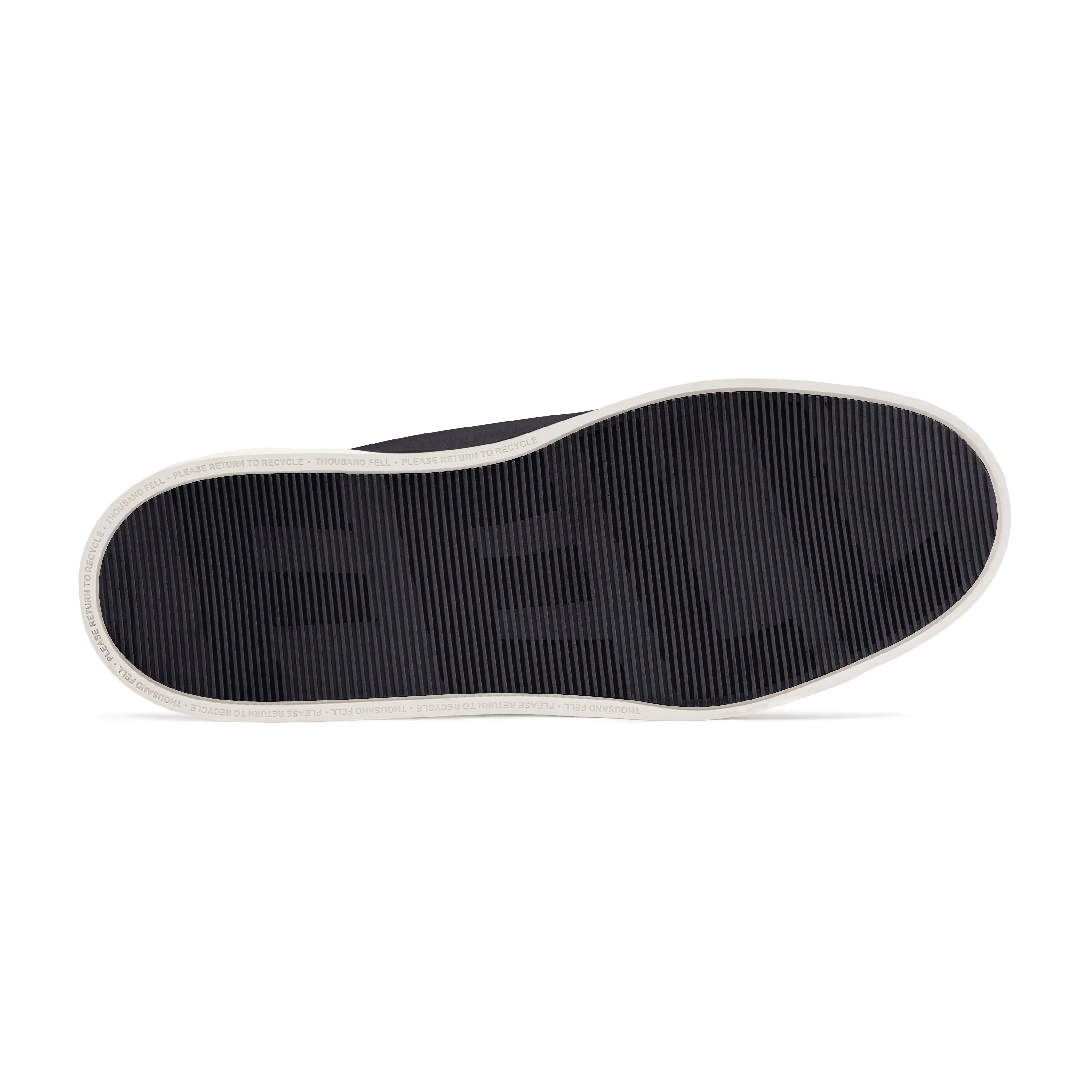 Men's Slip On (Black)
