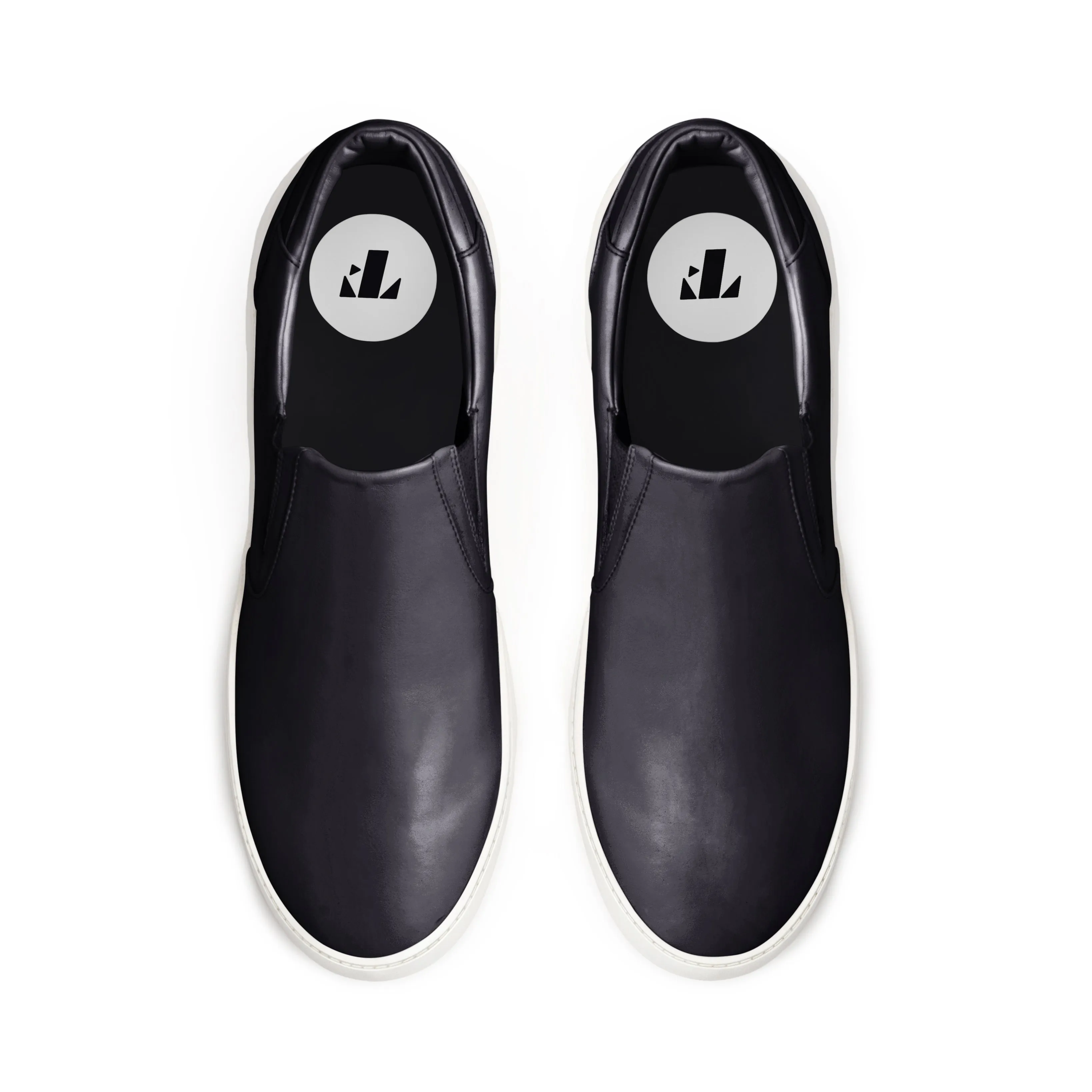 Men's Slip On (Black)