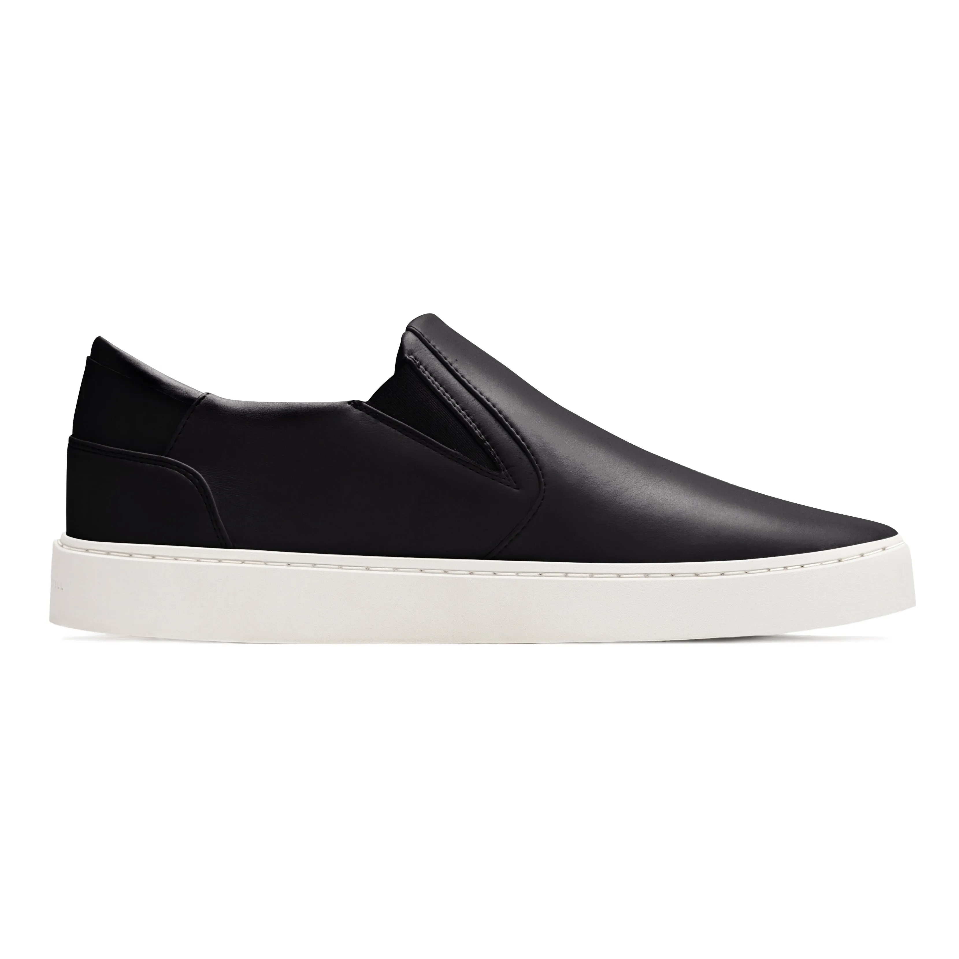 Men's Slip On (Black)