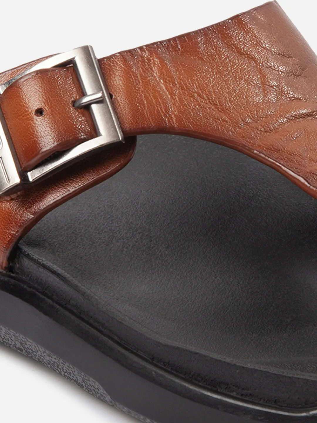 Men's Tan Thong Sandal (ID4226)