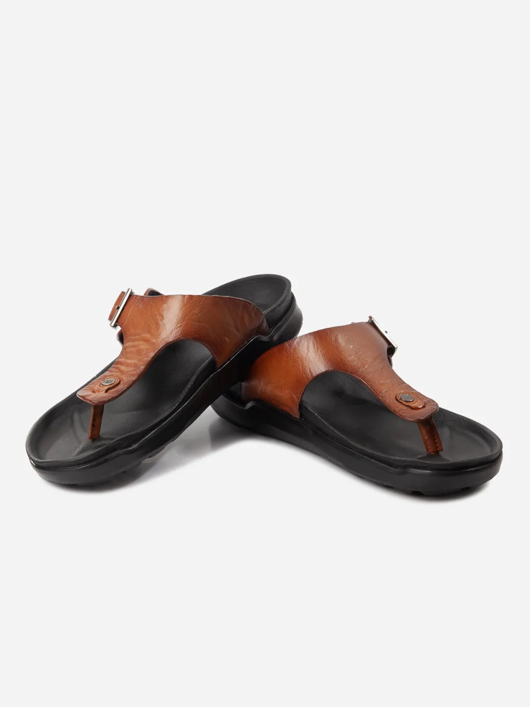 Men's Tan Thong Sandal (ID4226)