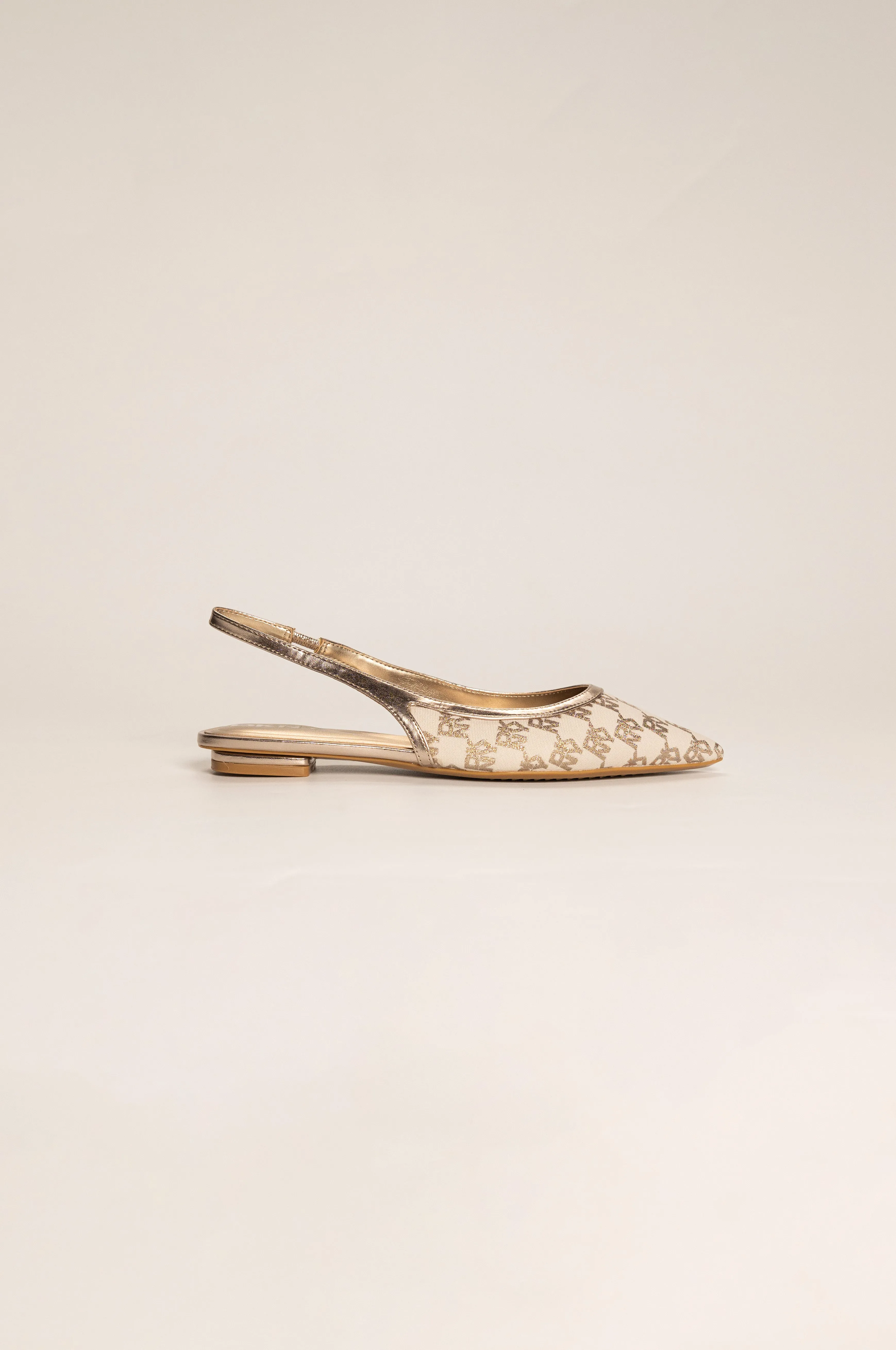 MILLBURY SLINGBACK FLAT