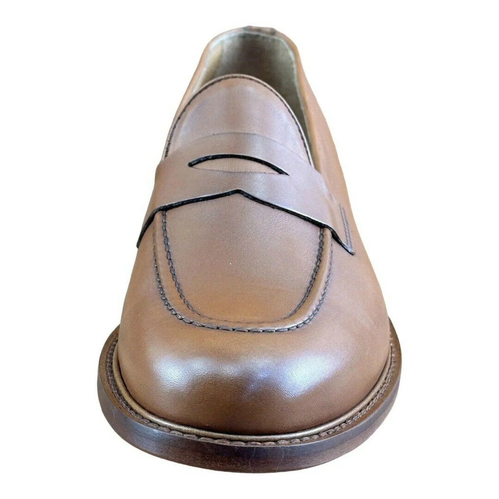 MR. COBBLER Luxury  Men Penny Loafers