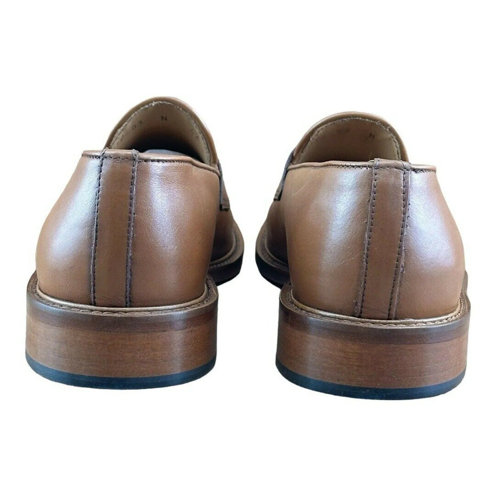MR. COBBLER Luxury  Men Penny Loafers