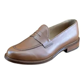 MR. COBBLER Luxury  Men Penny Loafers