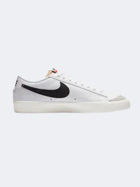 Nike Blazer Low &#39;77 Vintage Men Lifestyle Shoes White/Black