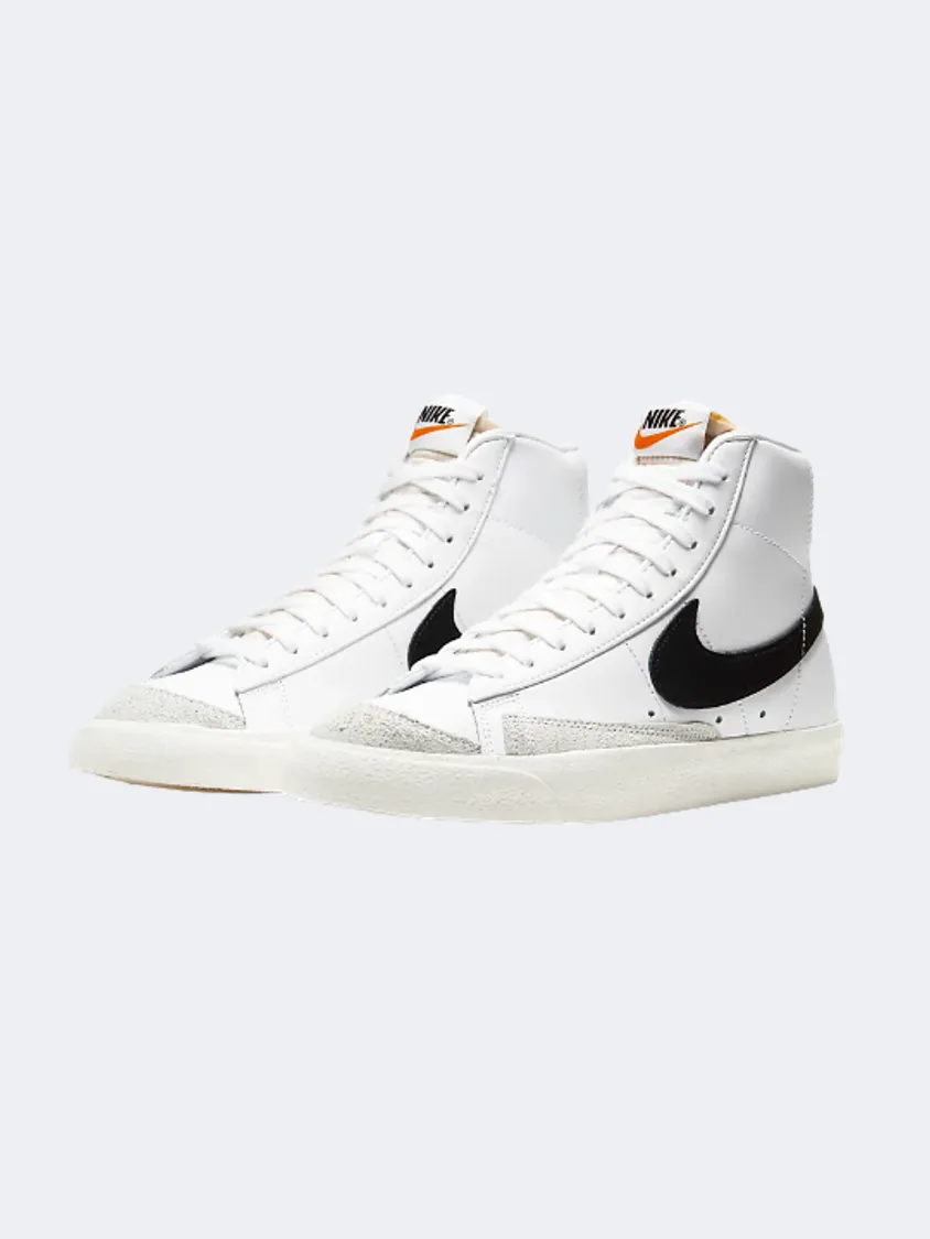 Nike Blazer Mid &#39;77 Vintage Women Lifestyle Shoes White/Black