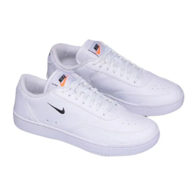 Nike Court Vintage Women Lifestyle Shoes White