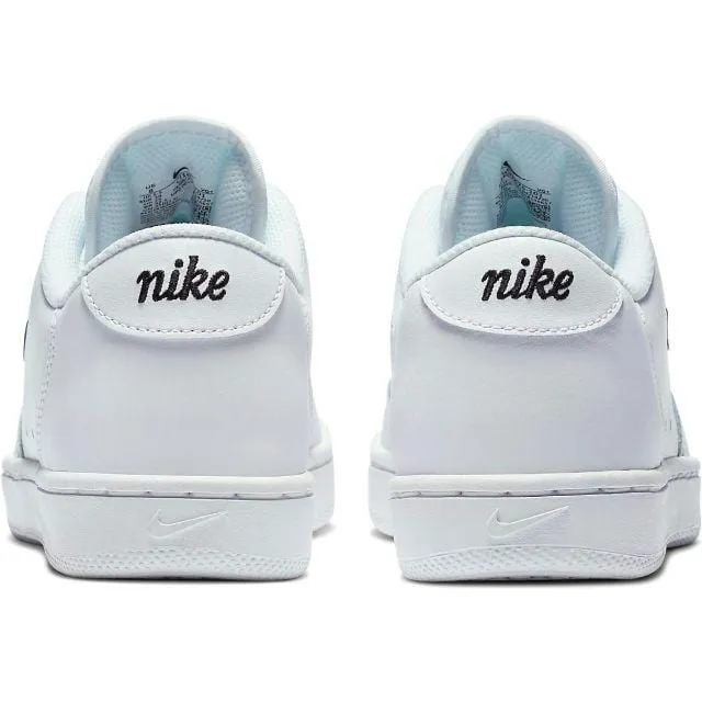 Nike Court Vintage Women Lifestyle Shoes White
