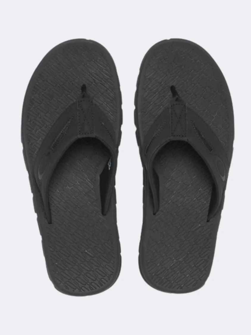 Oakley Operative 2 Men Lifestyle Slippers Blackout