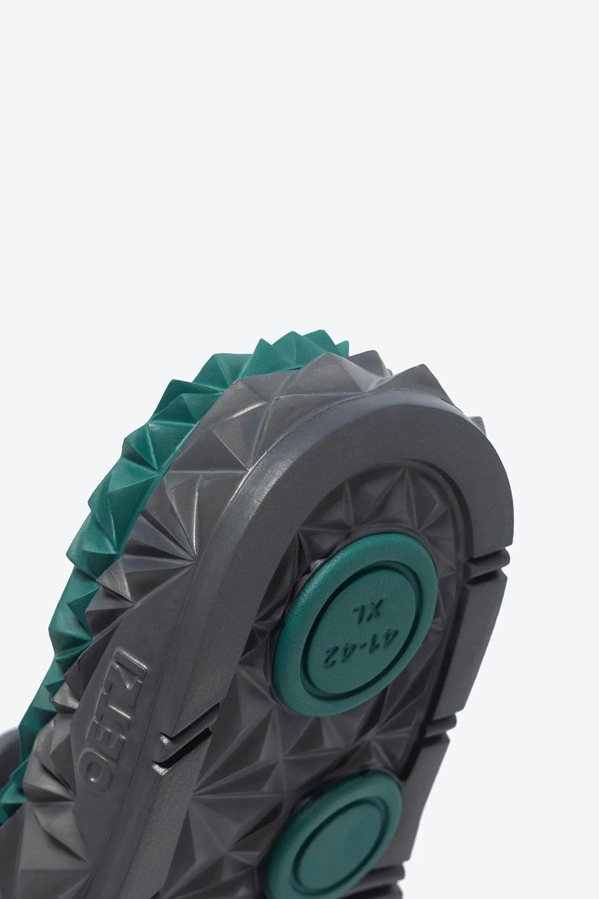 OETZI Icelippers - Dark Grey Green