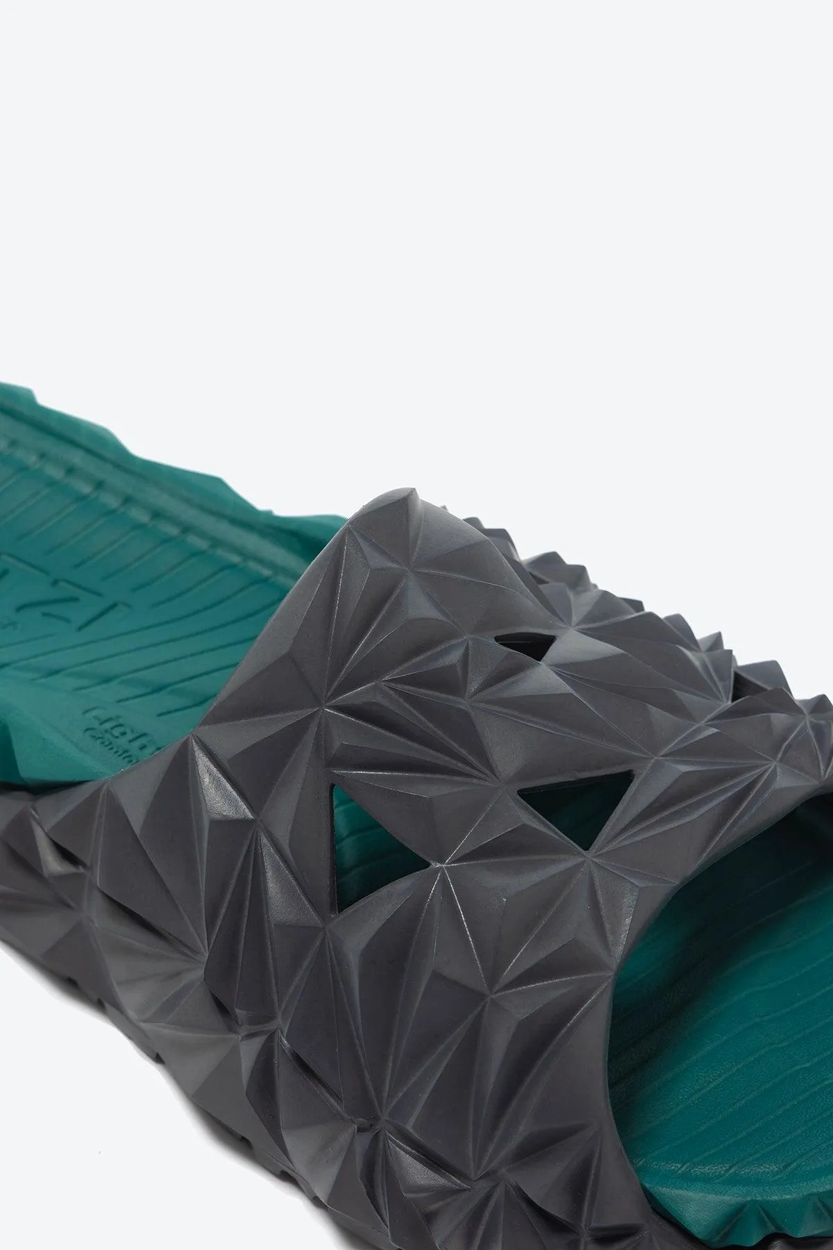 OETZI Icelippers - Dark Grey Green